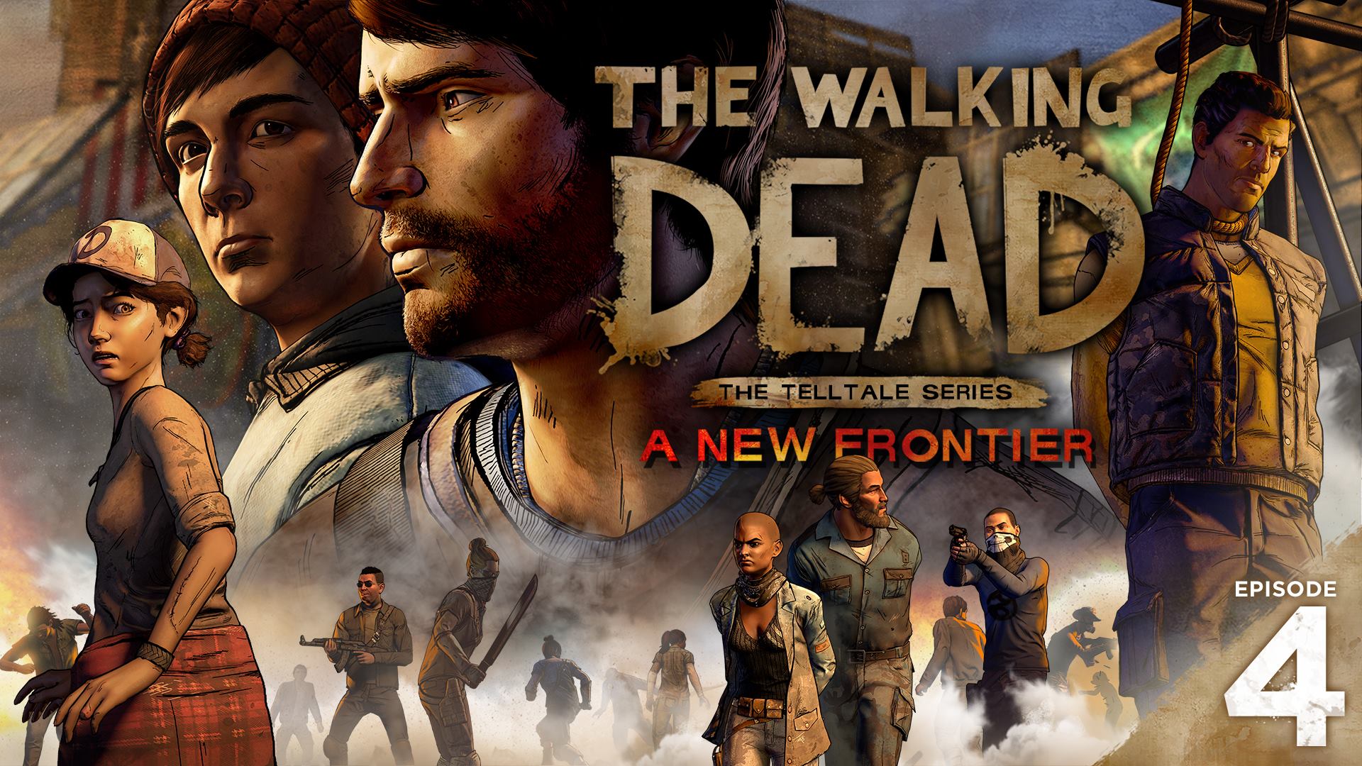 The Walking Dead Game Free