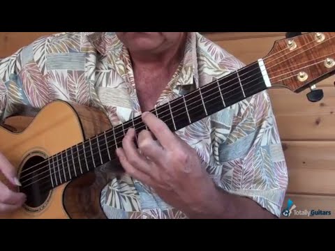 Cavatina Guitar Lesson